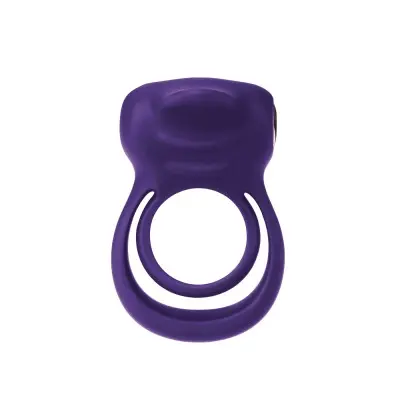 Thrust Rechargeable Dual C Ring - Purple