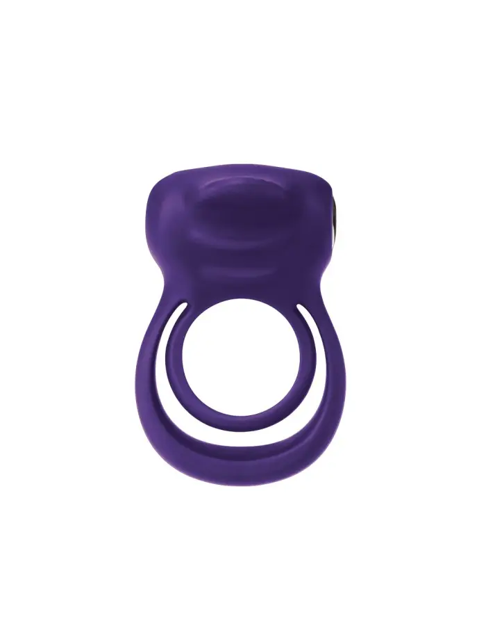 Thrust Rechargeable Dual C Ring - Purple