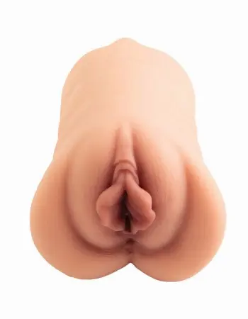 Always Horny Masturbator Double Sided Stroker - Beige