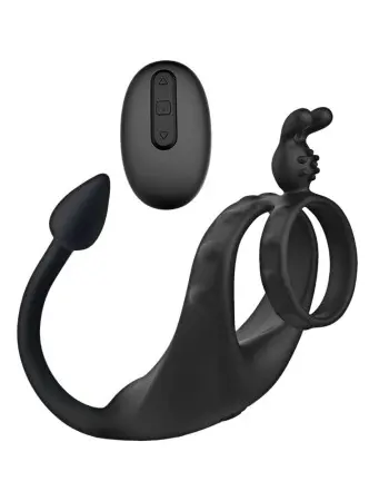 Cockpower Remote Control Ultimate Exciter - Black