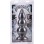 American Bombshell Triple Payload Gun Metal - Black