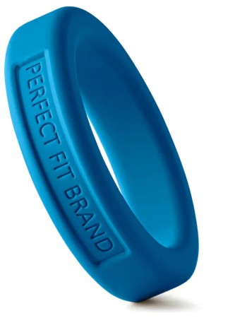 Hefty Ring 1.75 44mm Silicone - Blue