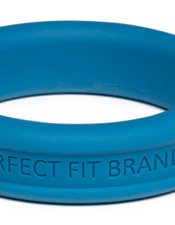 Hefty Ring 1.75 44mm Silicone - Blue