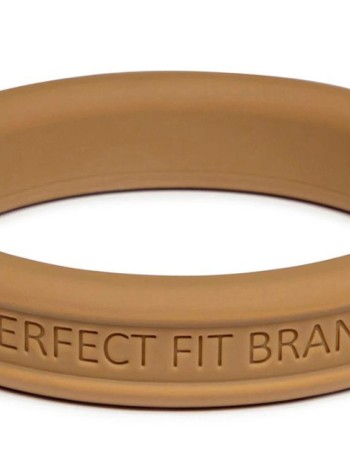Hefty Ring 1.75 44mm Silicone - Gold