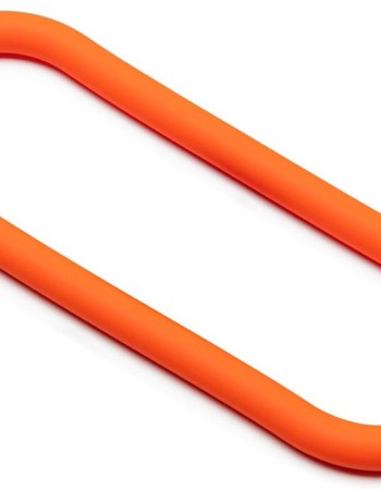 Hefty Wrap Ring 12in 305mm Silicone - Orange