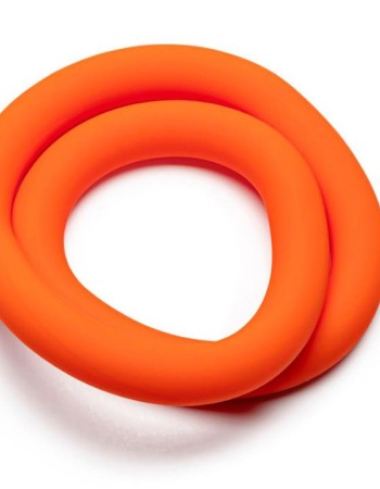 Hefty Wrap Ring 12in 305mm Silicone - Orange