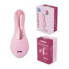 Whisper Camtoyz Ulta Silent Vibrating Panty with App - Pink