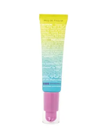 Elixir 5 Sensations Lubricant 15ml 0.5 Fl Oz - 12pc Display