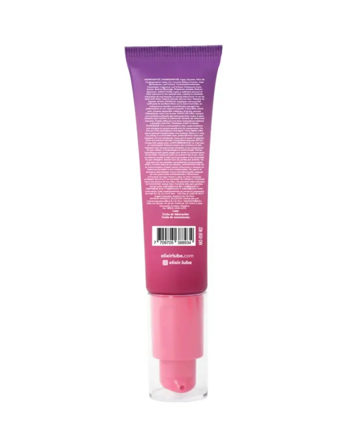 Elixir Friction Tightening Lubricant 15ml 0,5 Fl - 12pc Display