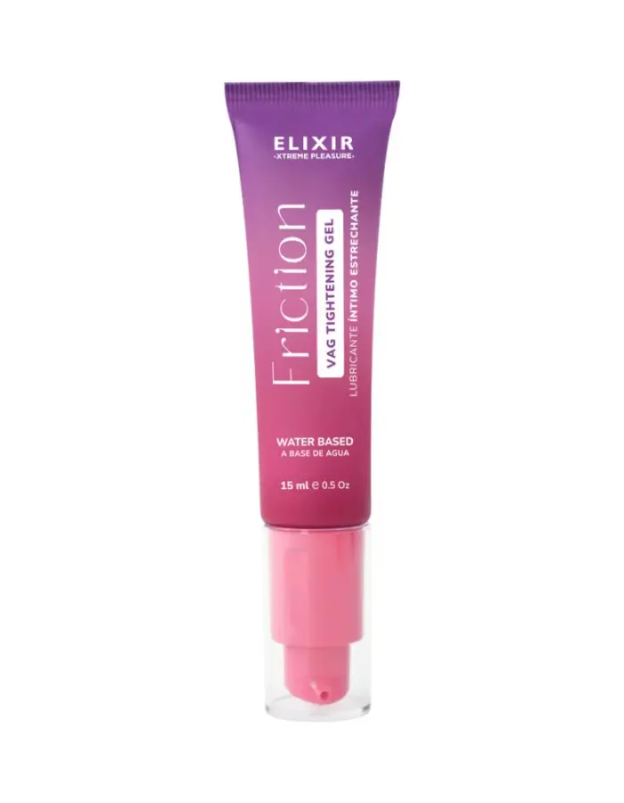 Elixir Friction Tightening Lubricant 15ml 0,5 Fl - 12pc Display