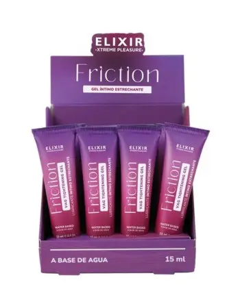 Elixir Friction Tightening Lubricant 15ml 0,5 Fl - 12pc Display