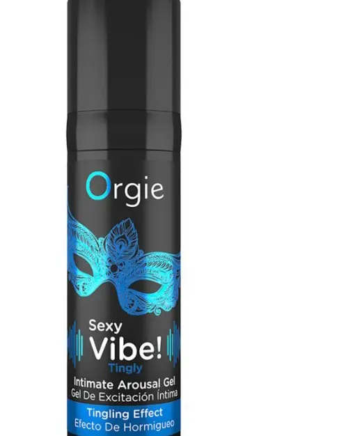 Sexy Vibe Intimate Arousal Gel 15ml