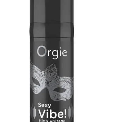 Sexy Vibe High Voltage Intimate Arousal Gel 15ml