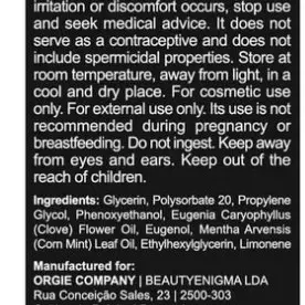 Orgasmic Drops 1oz Clitoral Arousal Serum