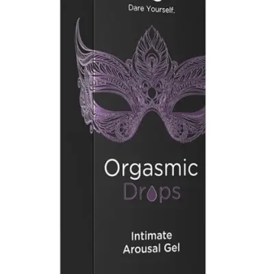 Orgasmic Drops 1oz Clitoral Arousal Serum