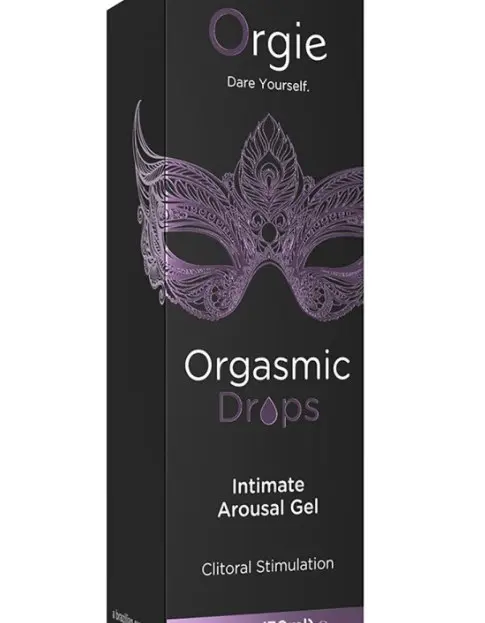 Orgasmic Drops 1oz Clitoral Arousal Serum