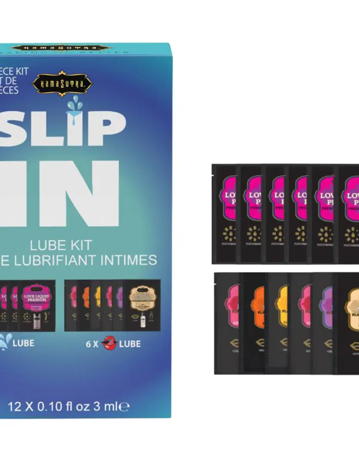 Sex-to-Go Packet Set Prepack