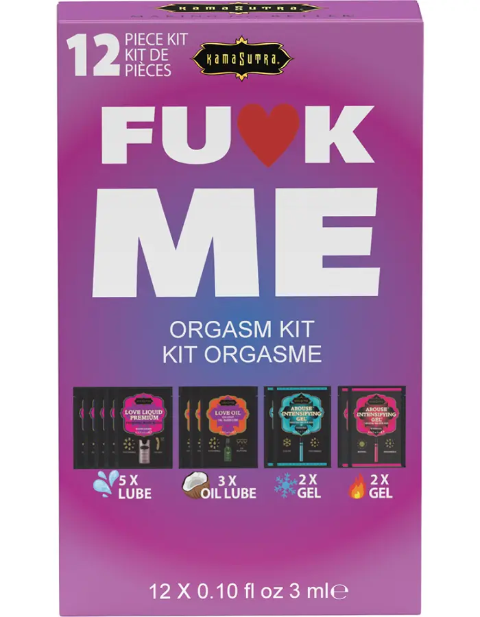 Sex-to-Go Packet Set Prepack
