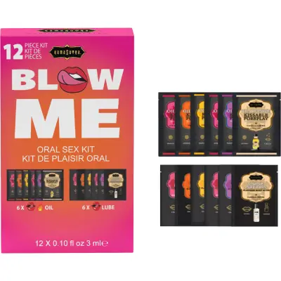 Sex-to-Go Packet Set Prepack