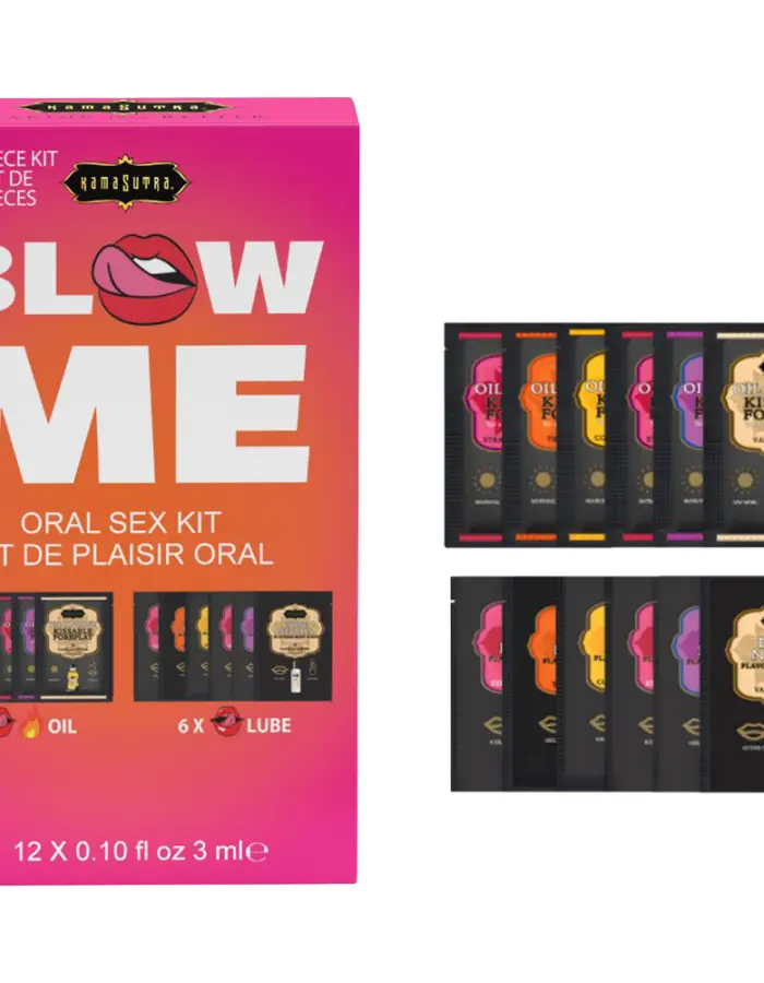 Sex-to-Go Packet Set Prepack