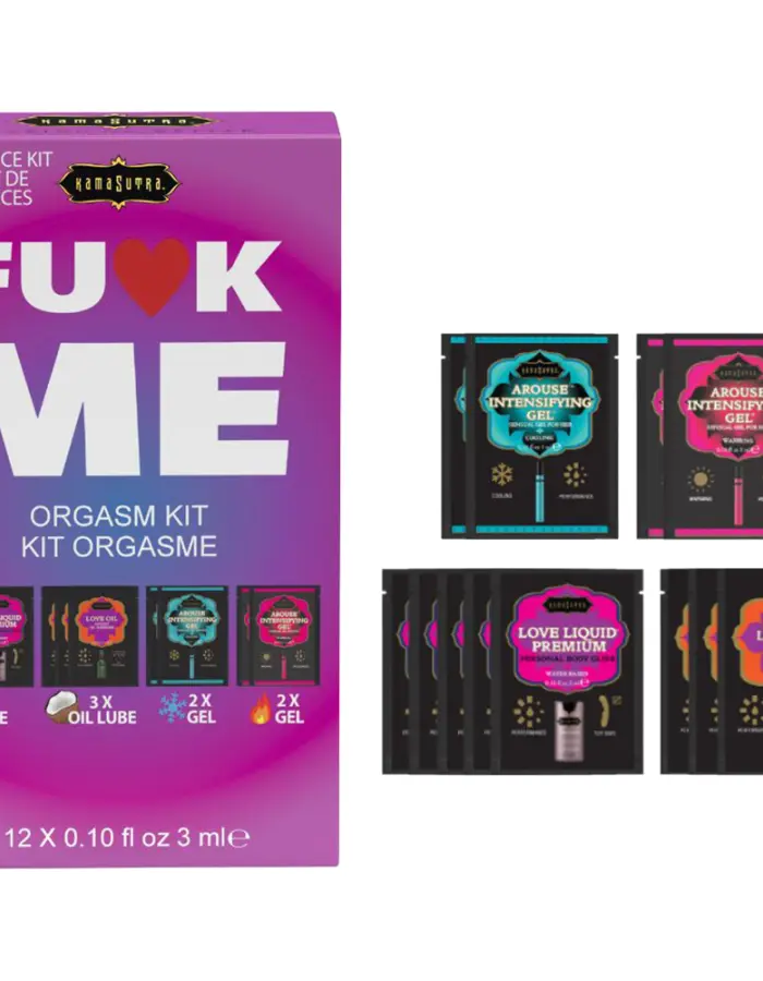 Sex-to-Go Packet Set Prepack