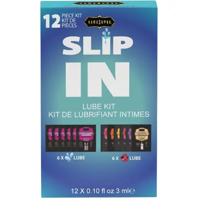 Sex-to-Go Packet Set Prepack