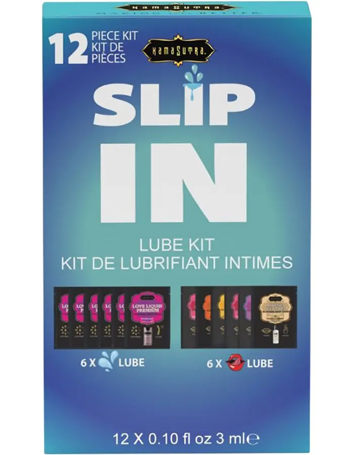 Sex-to-Go Packet Set Prepack