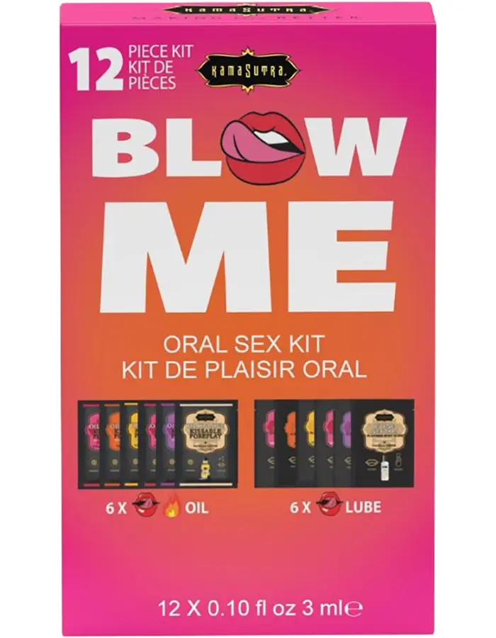 Sex-to-Go Packet Set Prepack