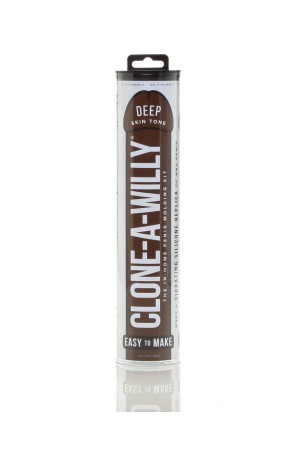 Clone-a-Willy Kit - Deep Skin Tone