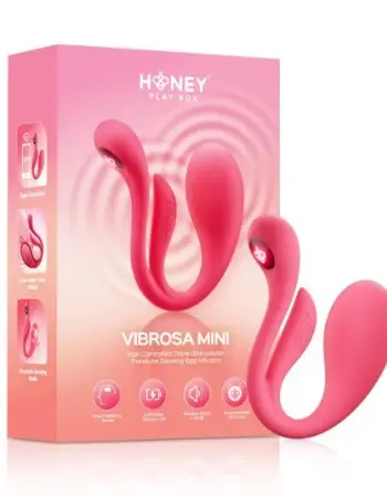 Mini Vibrosa - Pink