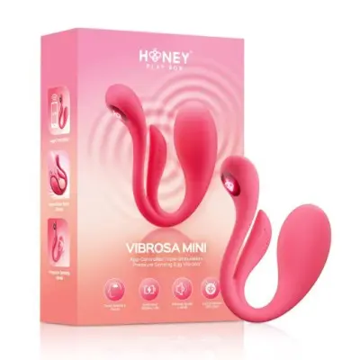 Mini Vibrosa - Pink