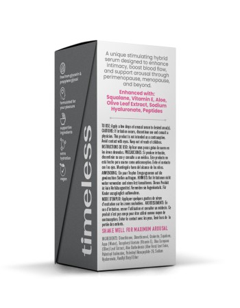 Simply Timeless Arousal Stimulating Hybrid Serum 1 Oz