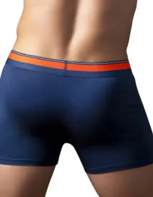 Soo Cumfy Boxer Brief - XL - Navy