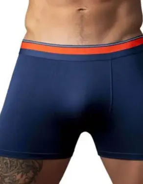 Soo Cumfy Boxer Brief - XL - Navy