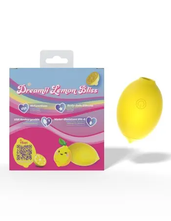Dreamii Lemon Bliss - Excluive Limited Edition