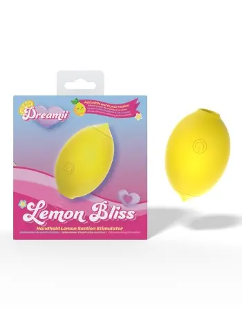 Dreamii Lemon Bliss - Excluive Limited Edition