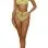 Situation Net 2-Piece Set - Os - Neon Yellow