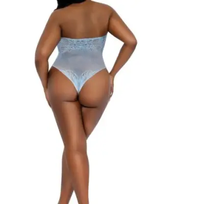 Ashley Teddy - Qs - Arctic Blue