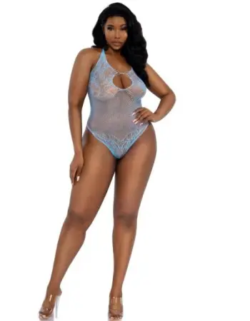 Ashley Teddy - Qs - Arctic Blue