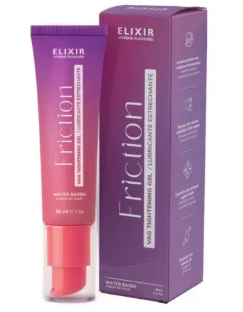Elixir Friction Tightening Lubricant 30ml - 1 Fl Oz