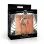 Pussy Boy Metal Chastity Cage - Silver