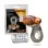 Stay Hard Vibrating Cock Ring Set With Sleeve Textured Sheath