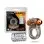Stay Hard Vibrating Cock Ring Set With Sleeve Textured Sheath