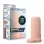 Performance 3.5 Inch Enhancement Sleeve - Beige