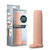 Performance 5.75 Inch Enhancement Sleeve - Beige