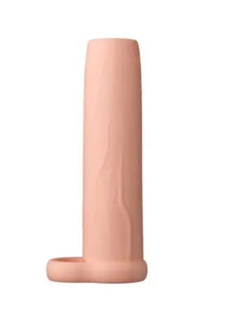 Performance 5.75 Inch Enhancement Sleeve - Beige