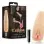 Enlust Sabrina Male Masturbator With Bullet Vibrator - Beige