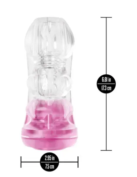 Enlust Candice - Pink