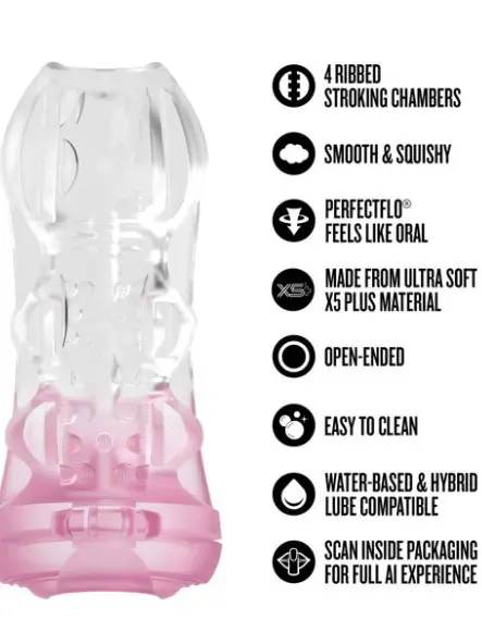 Enlust Candice - Pink