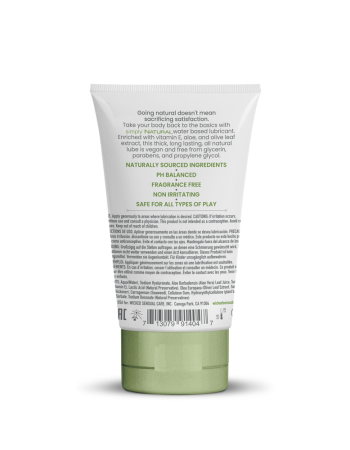 Wicked 4oz Simply Natural